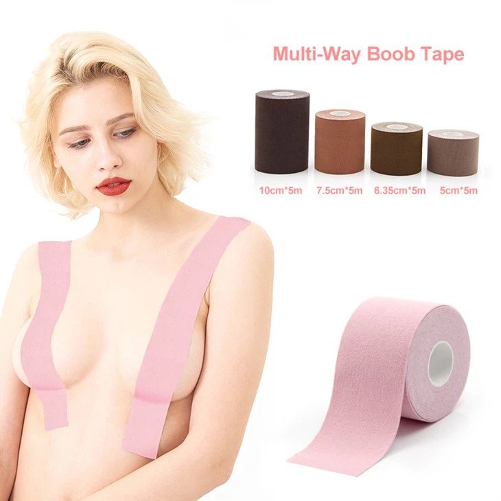 breast tape for sensitive skin