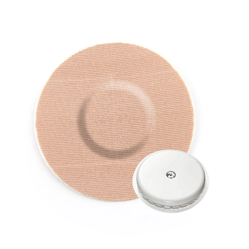 Glucose meter patches Glucose meter patches