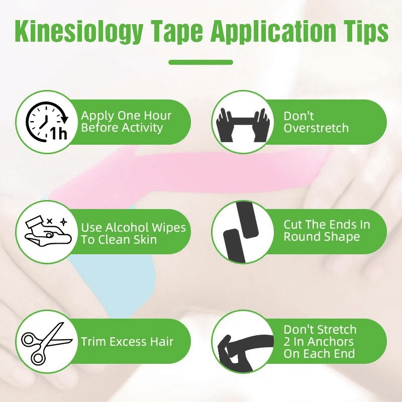 Physio Tape Wrist high quality